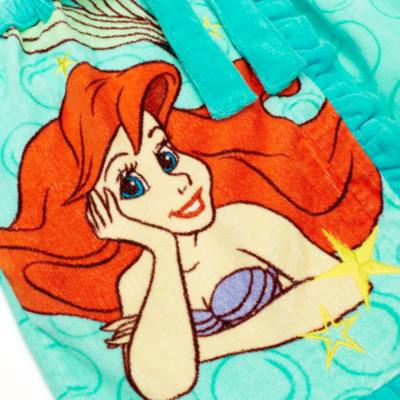 Albornoz infantil La Sirenita