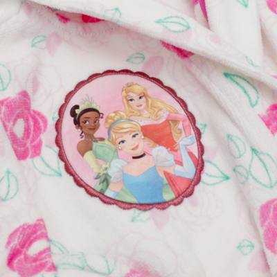Disney Princess Robe For Kids
