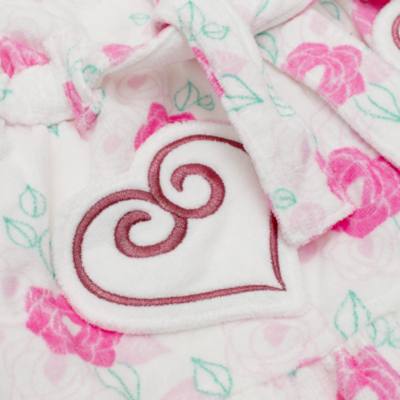 Disney Princess Robe For Kids