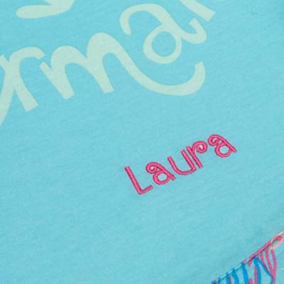 The Little Mermaid Nightdress For Kids