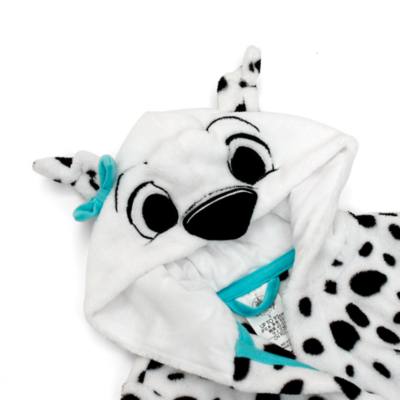 101 Dalmatians Dressing Gown For Kids