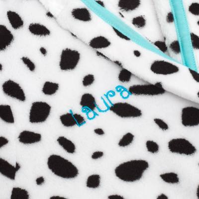 101 Dalmatians Dressing Gown For Kids