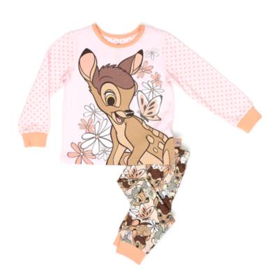 Pijama infantil Bambi