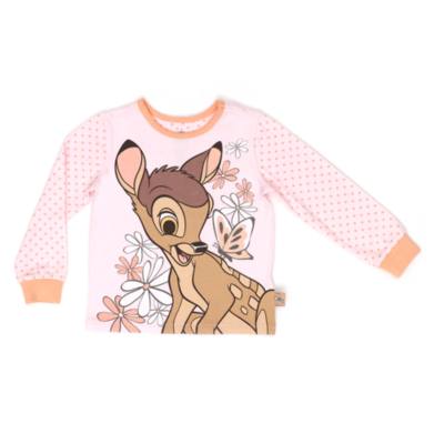 Pijama infantil Bambi