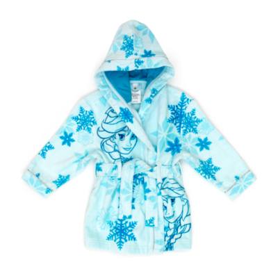 Die Eisk&ouml;nigin - v&ouml;llig unverfroren - Bademantel f&uuml;r Kinder