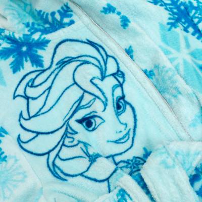 Accappatoio bimbi Frozen - Il Regno di Ghiaccio