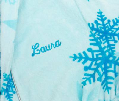 Accappatoio bimbi Frozen - Il Regno di Ghiaccio