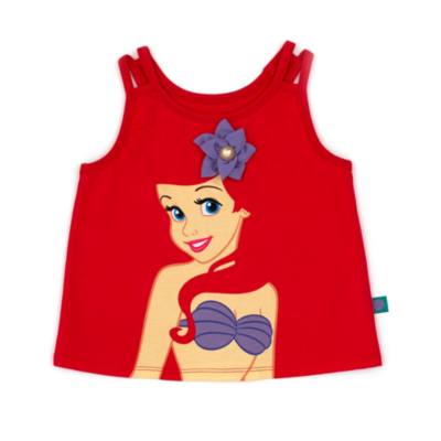 Pijama infantil primera calidad La Sirenita