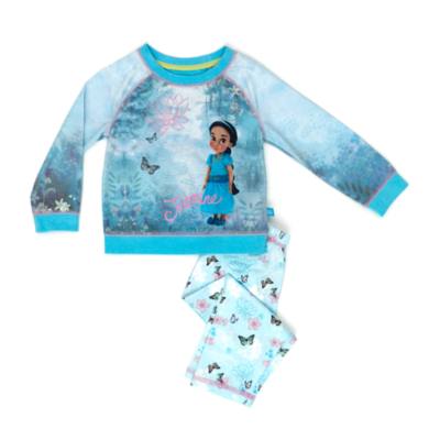Jasmine Premium Pyjamas For Kids, Disney Animators' Collection