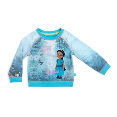 Jasmine Premium Pyjamas For Kids, Disney Animators' Collection
