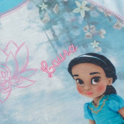Jasmine Premium Pyjamas For Kids, Disney Animators' Collection