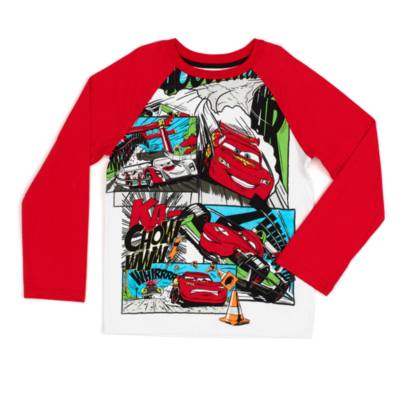 Disney Pixar Cars 3 Piece Pyjamas For Kids