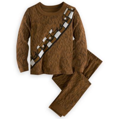 Pijama infantil Chewbacca de Star Wars VII: El despertar de la fuerza