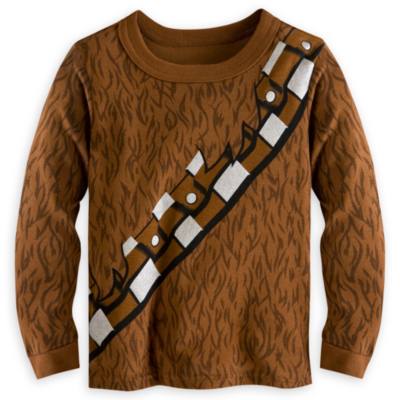Pijama infantil Chewbacca de Star Wars VII: El despertar de la fuerza
