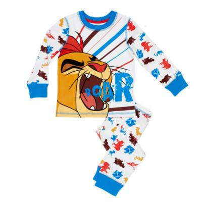 Die Garde der L&ouml;wen Kion Pyjama f&uuml;r Kinder