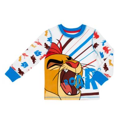 Die Garde der L&ouml;wen Kion Pyjama f&uuml;r Kinder