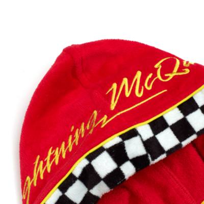 Accappatoio bimbi Disney Pixar Cars