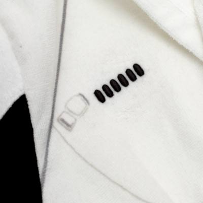 Albornoz infantil de soldado imperial, Star Wars: El despertar de la Fuerza