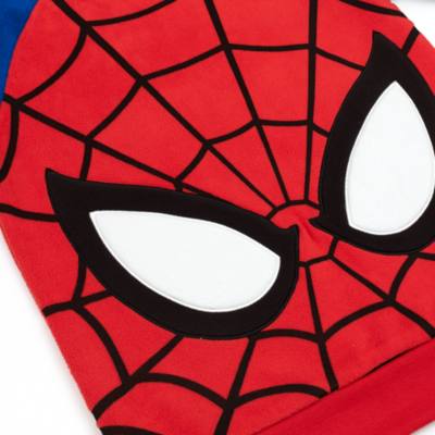 Spider-Man Fleece Pyjamas For Kids