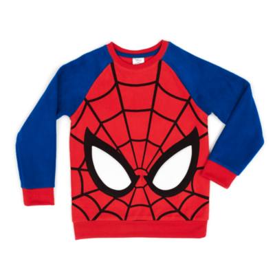 Spider-Man Fleece Pyjamas For Kids