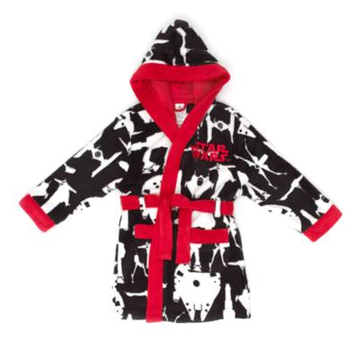 Star Wars: Die letzten Jedi - Bademantel f&uuml;r Kinder