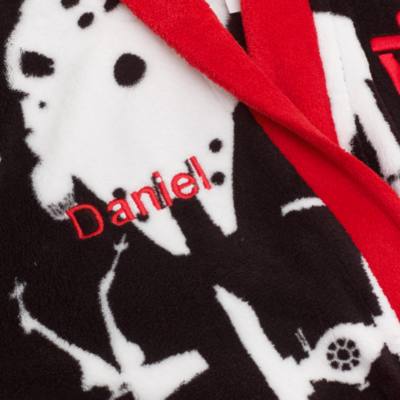 Star Wars: Die letzten Jedi - Bademantel f&uuml;r Kinder