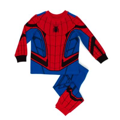 Spider-Man: Homecoming Pyjamas For Kids