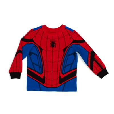 Spider-Man: Homecoming Pyjamas For Kids