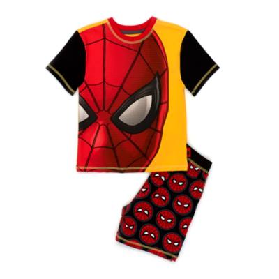 Ultimate SpiderMan Premium Pyjamas For Kids