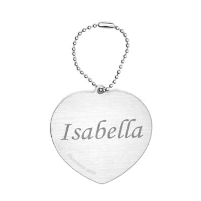 Disney Princess Personalised Tag