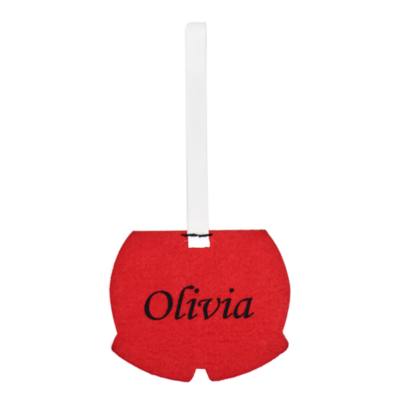 Mickey Mouse Shorts Personalised Tag