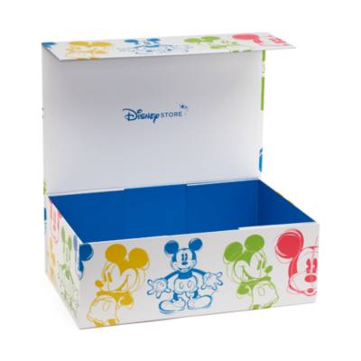 Mickey Mouse Gift Box, Medium