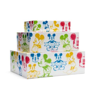 Mickey Mouse Gift Box, Medium