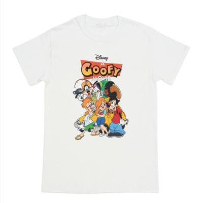 A Goofy Movie Customisable T Shirt For Adults