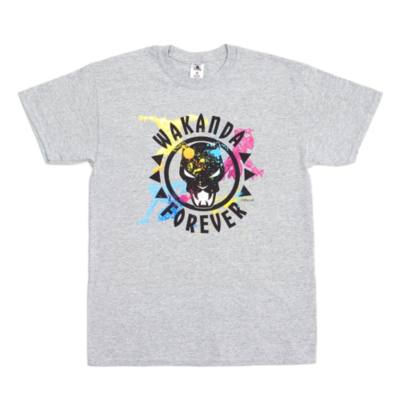 black panther t shirt primark
