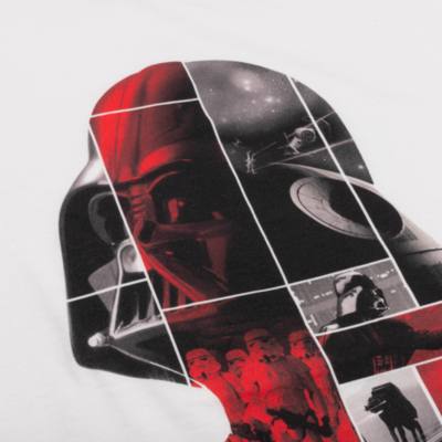 Darth Vader Customisable T-Shirt For Kids, Star Wars