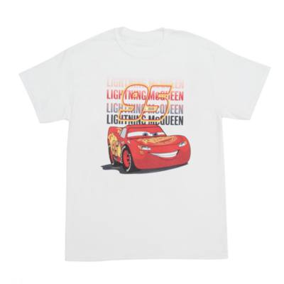 Lightning mcqueen outlet t shirts adults