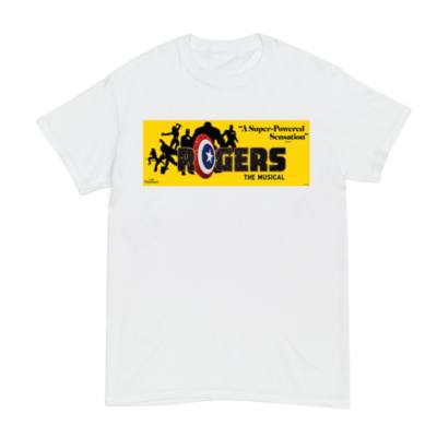 Rogers: The Musical Customisable T-Shirt For Kids, Hawkeye