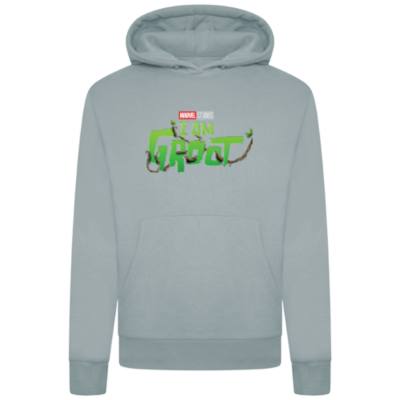 'I am Groot' Customisable Hooded Sweatshirt For Adults, Guardians of the Galaxy