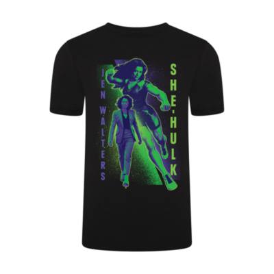 Jen Walters Customisable T-Shirt For Adults, She-Hulk: Attorney at Law