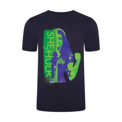 She-Hulk Customisable T-Shirt For Adults