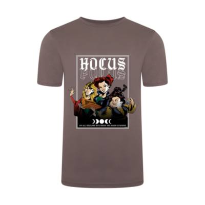 Hocus Pocus Customisable T-Shirt For Adults