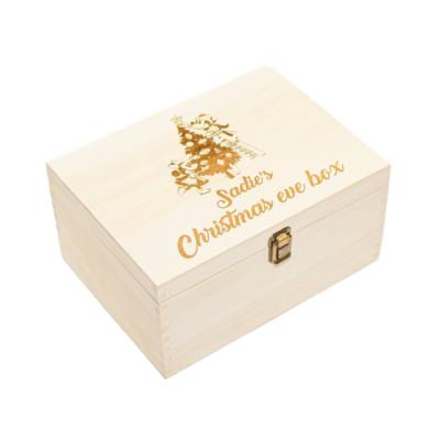 D Q123 XMAS EVE BOX MM &