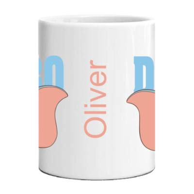 Dumbo Customisable Mug