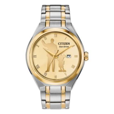 Citizen Walt Disney and Mickey Mouse 'Partners' Statue Watch