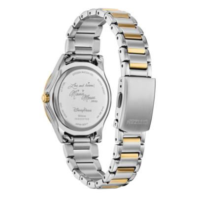 Citizen Disney Parks Minnie Mouse Hands Watch