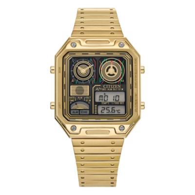 Citizen Star Wars C-3PO Inspired Watch