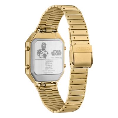 Citizen Star Wars C-3PO Inspired Watch