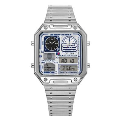 Citizen Star Wars R2D2 Inspired Watch