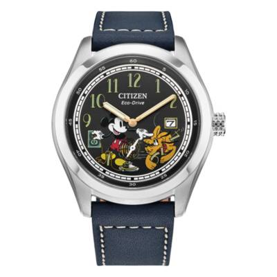 Citizen Disney Parks Mickey Mouse and Pluto Watch